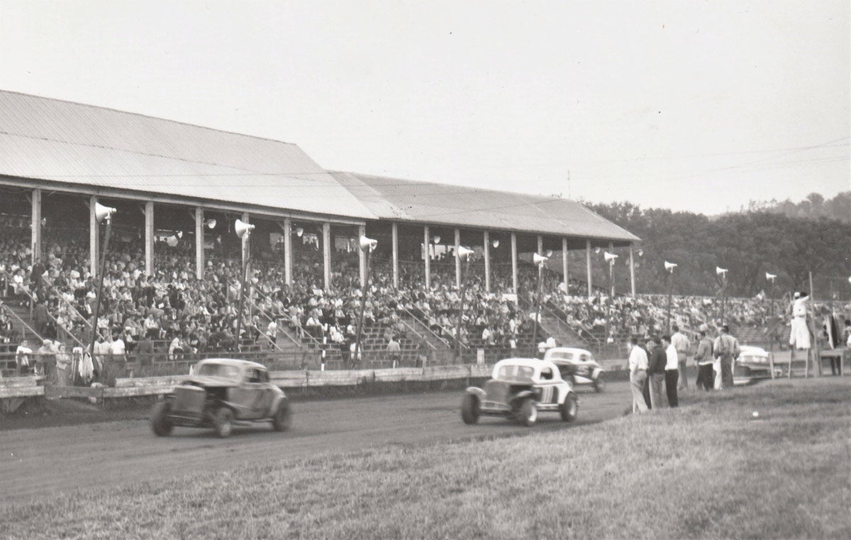 Saratoga Automobile Museum’s ‘Racing Memories’ on November 29th