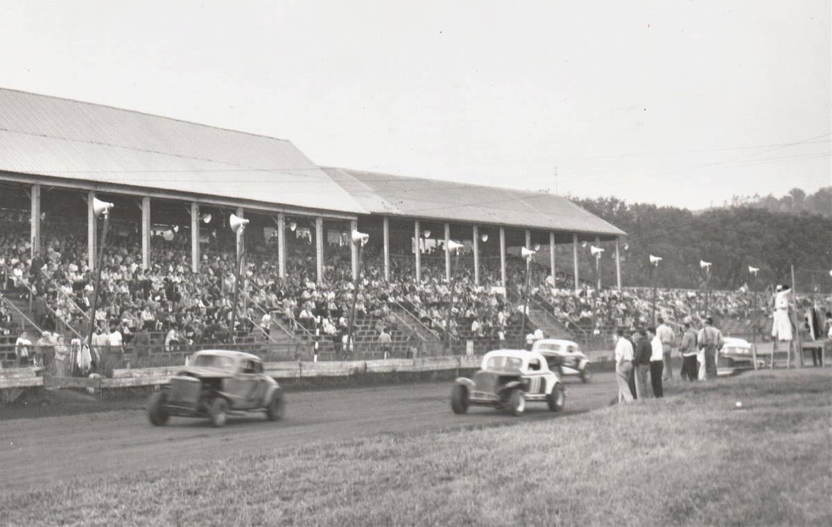 Saratoga Automobile Museum’s ‘Racing Memories’ on November 29th