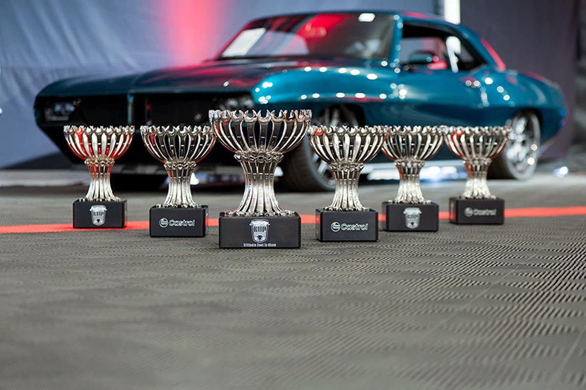 50 custom vehicles to vie for coveted Barrett-Jackson Cup in Scottsdale