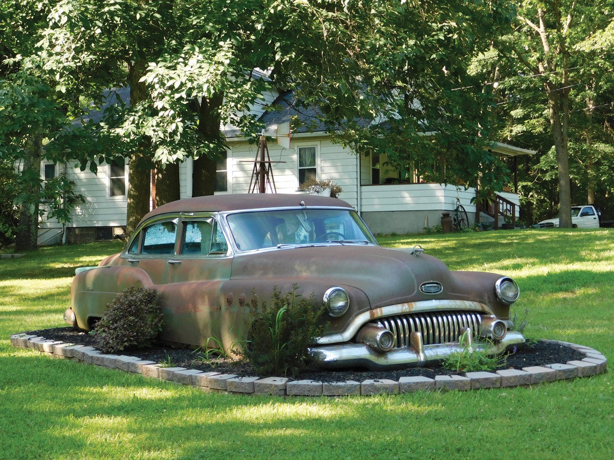 Tired Iron!: Part One