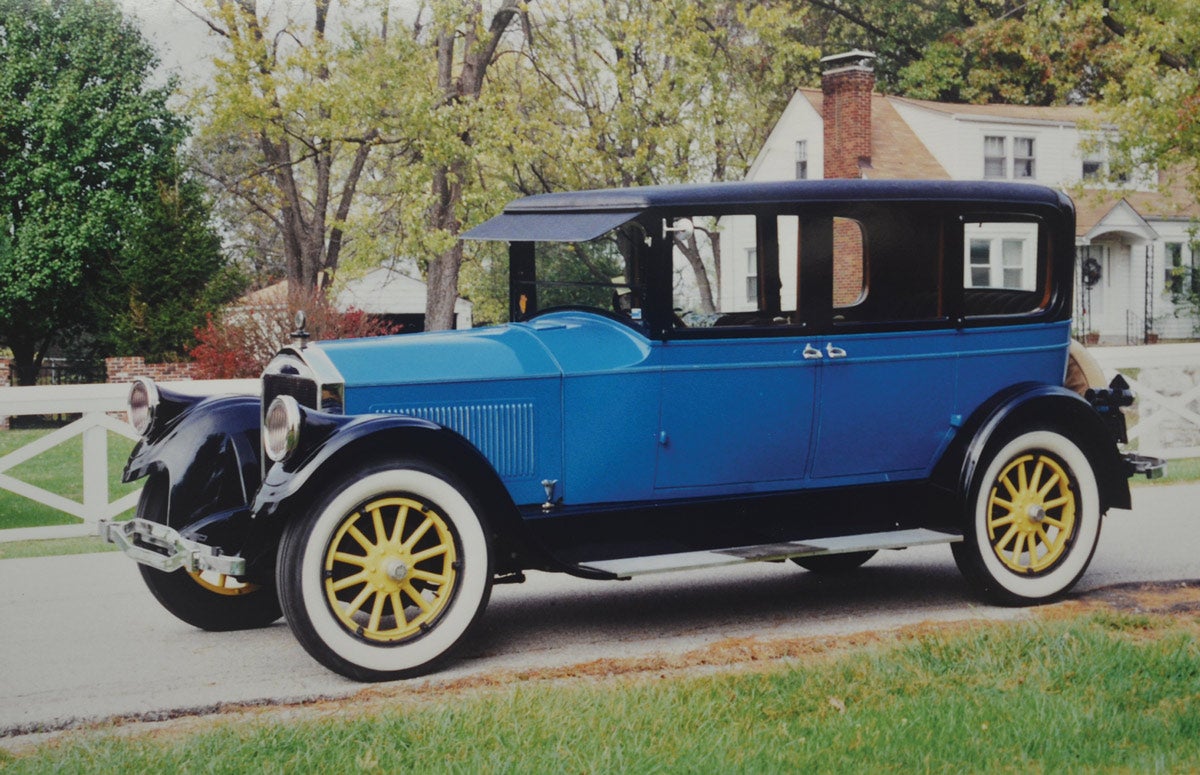 The anatomy of a Classic