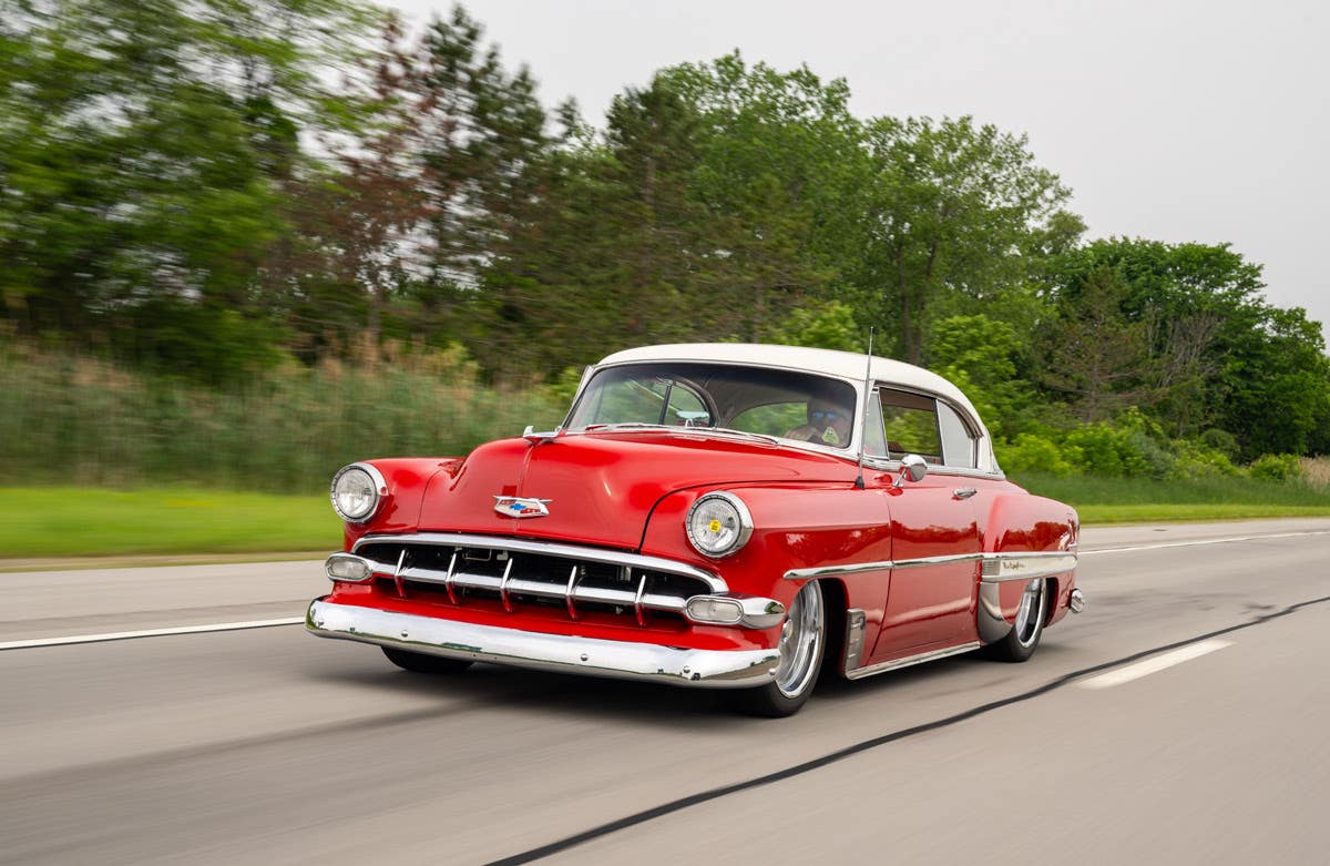 Hot Rod Power Tour and Hot Rod Drag Week celebrate Route 66 in 2026