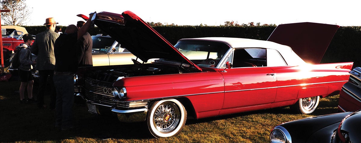 A participant’s perspective