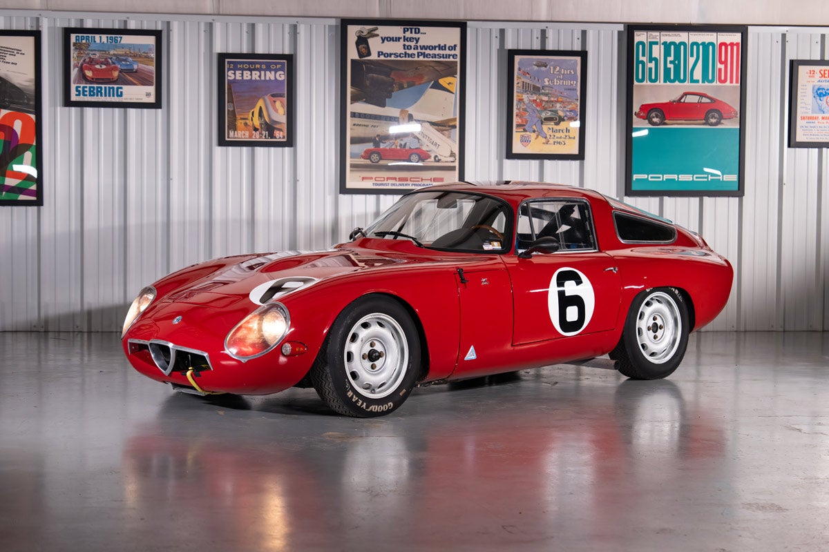 Gooding Christie's featuring Tommy Trabue Collection of mid