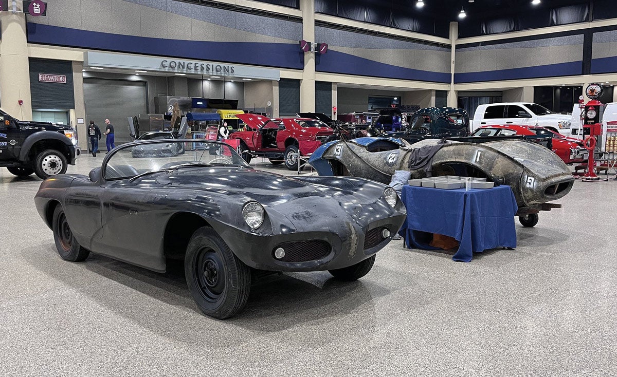 An extraordinary find: 1959 LaDawri Conquest