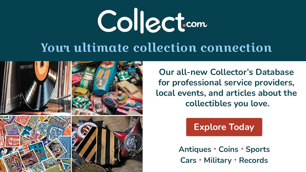Old Cars is now on Collect.com