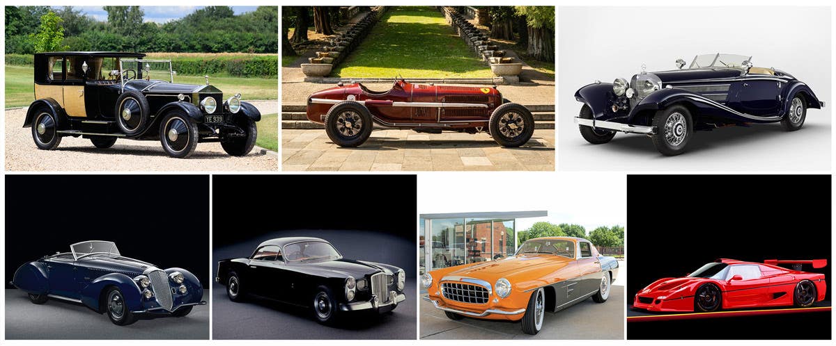 The Peninsula Classics announces finalists for ‘Best of the Best’ award 2025