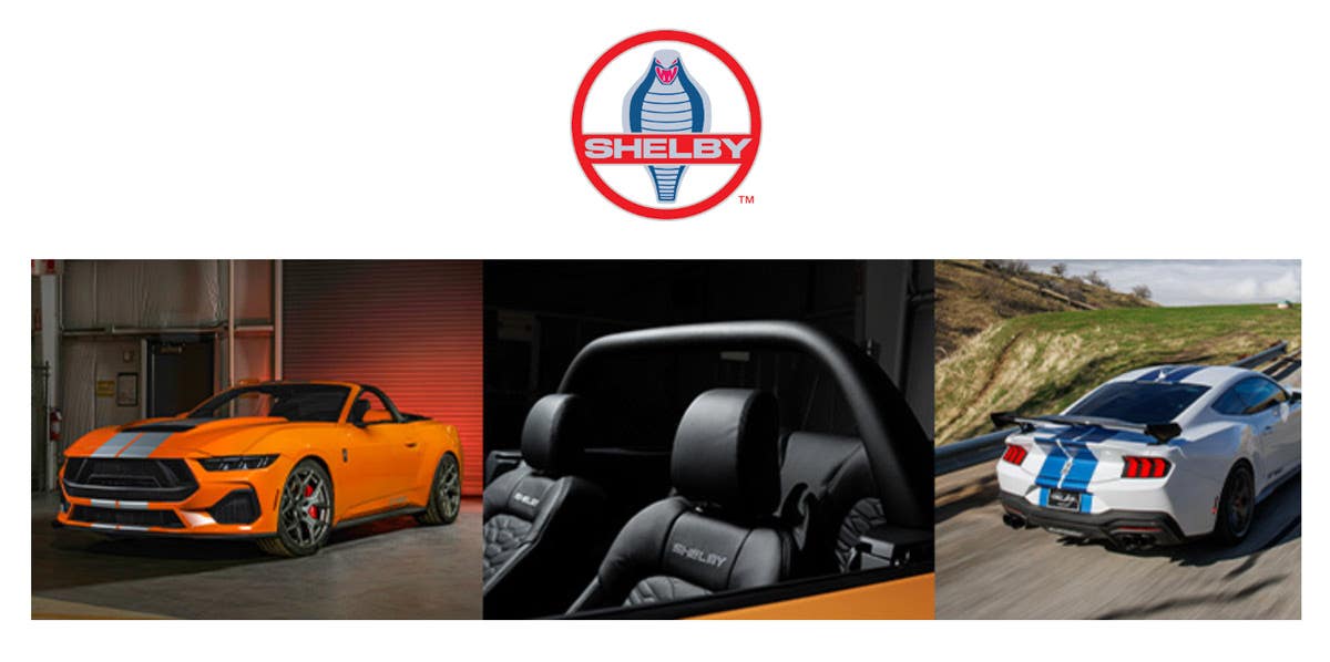 Shelby GT350 Convertible returns for 2026, 60 years after introduction by Carroll Shelby