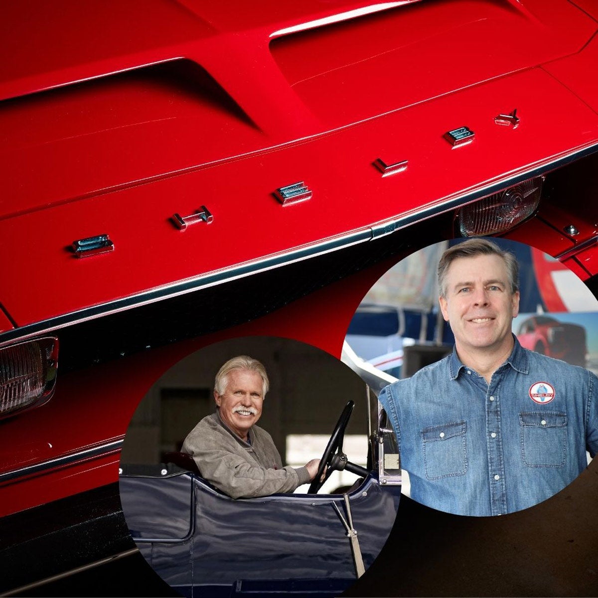 ‘Shelby Legacy: Past, Present, and Future’ Tireside Chat at Savoy Automobile Museum