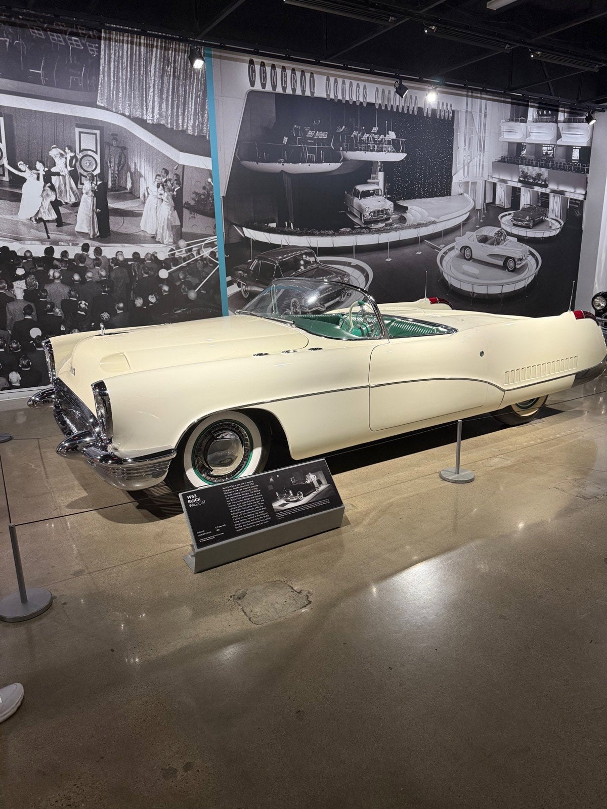 GM Motorama coming to the Gilmore - Old Cars Weekly