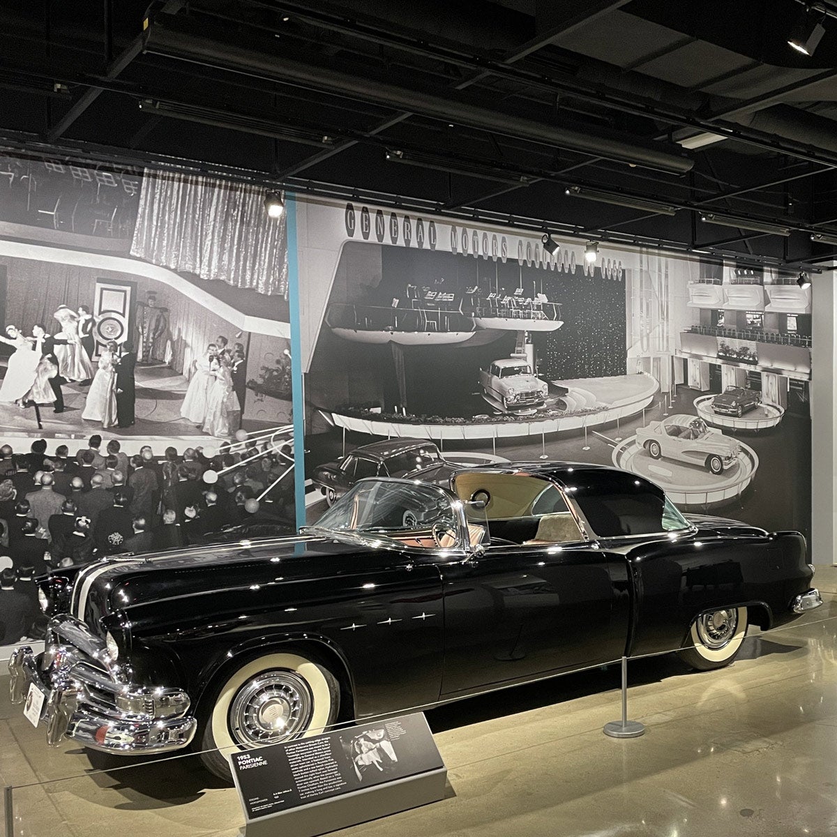 GM Motorama coming to the Gilmore - Old Cars Weekly