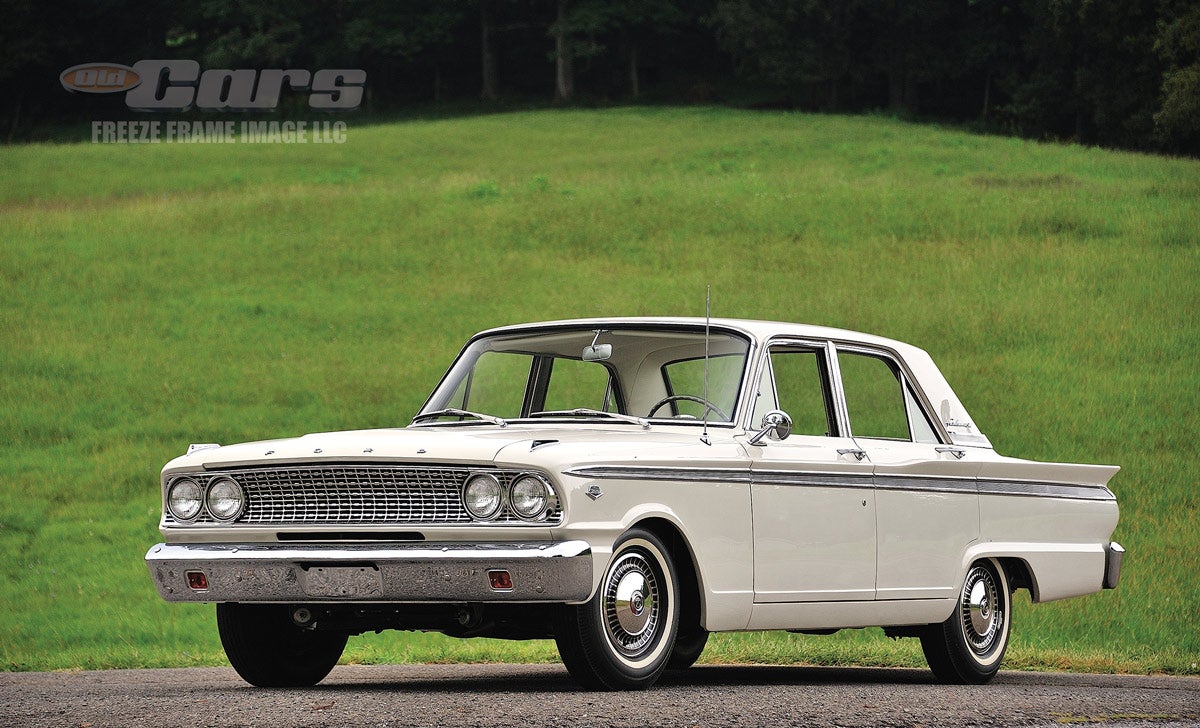 Car of the Week: 1964 Ford Galaxie 500XL - Old Cars Weekly