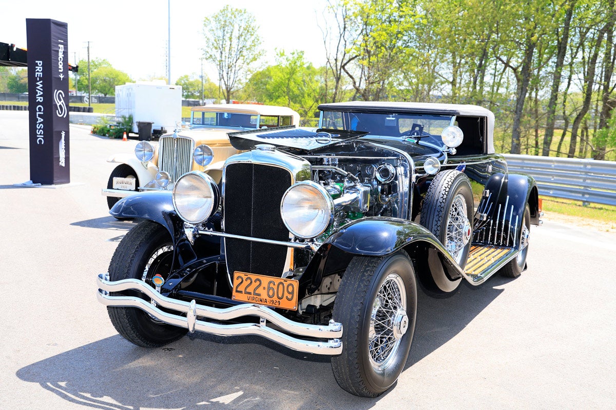 History comes to the Heritage Invitational