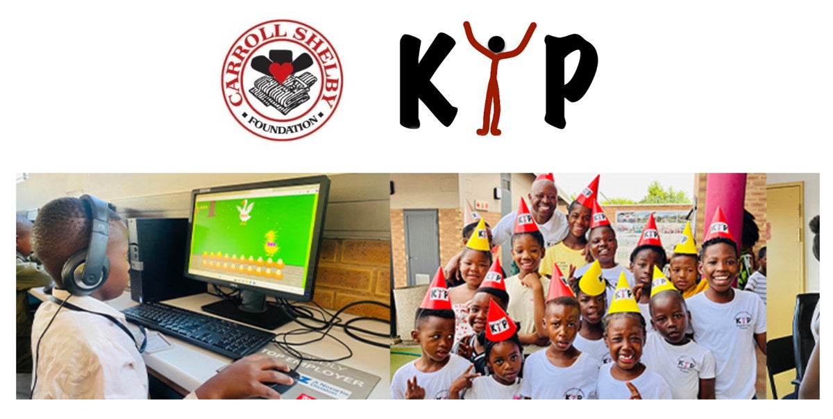 Carroll Shelby Foundation to donate 5,000 to Klipton Youth Program for automotive technology education in South Africa