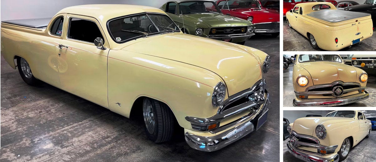 10 rides to watch at Mecum’s upcoming Glendale sale