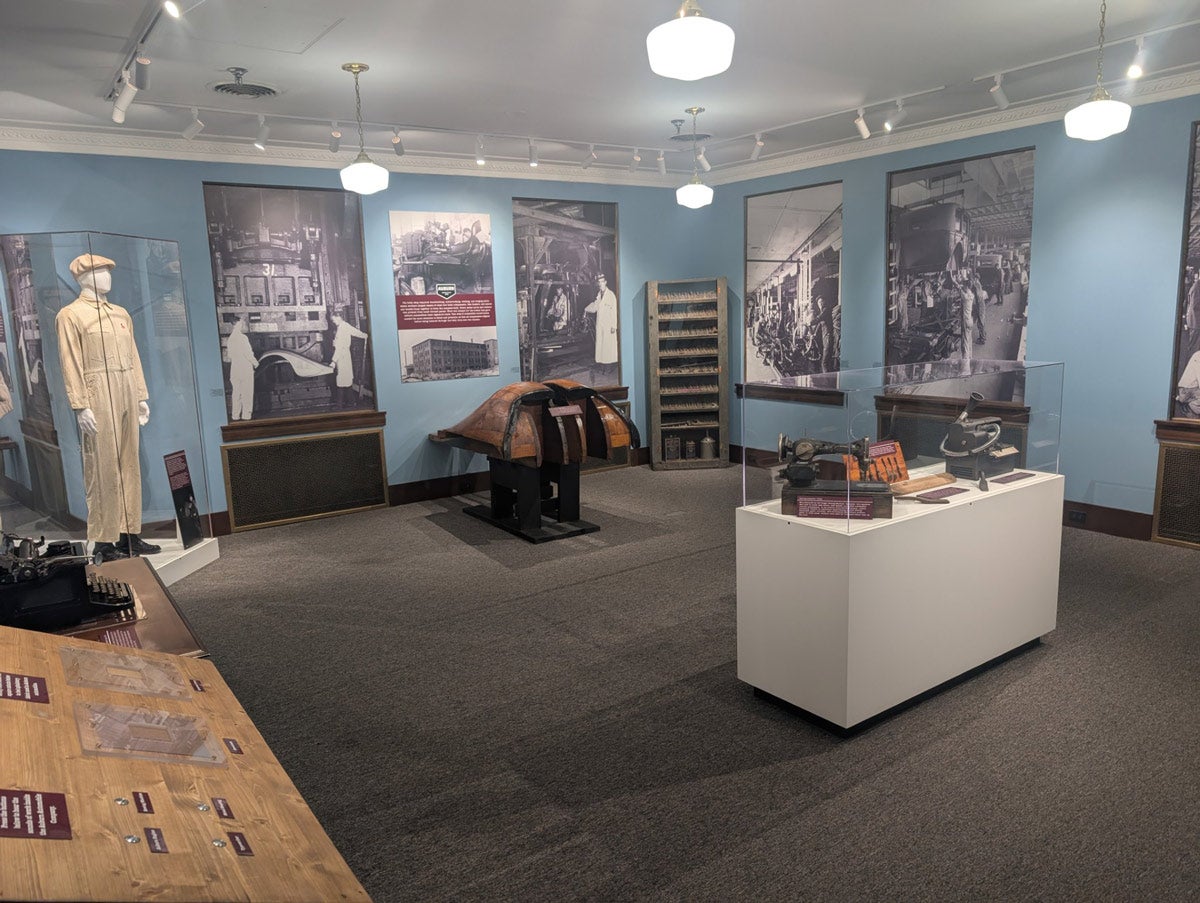 Auburn Cord Duesenberg Automobile Museum opens ‘Workers Behind the Wheels’ exhibit honoring the men and women behind the cars