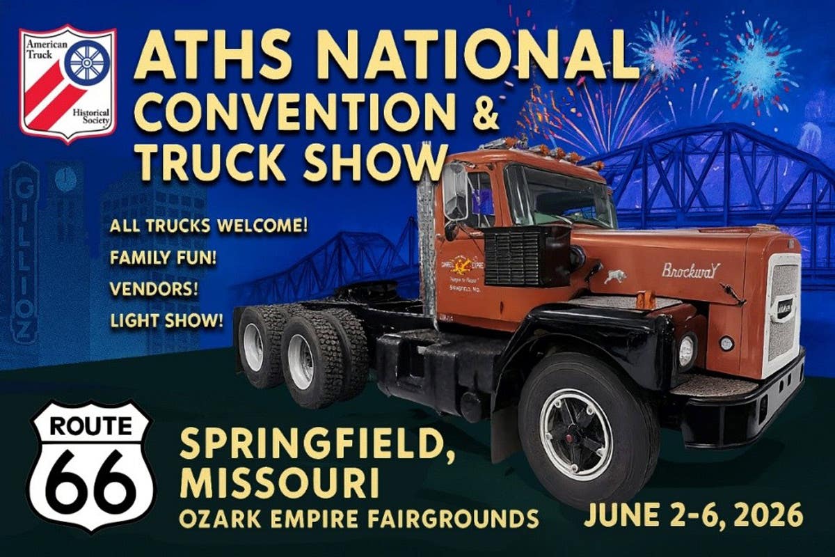 Route 66 turns 100 – Historic trucks to take over Springfield, Missouri