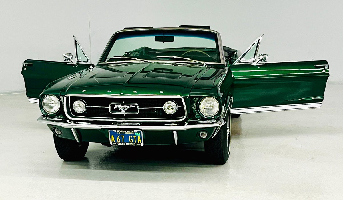 Charlotte Motor Speedway’s AutoFair to host rare classics, muscle cars and unique rides on April 9-11