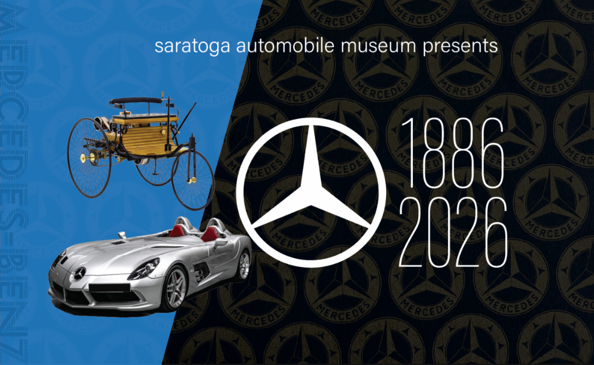 Saratoga Automobile Museum to celebrate Mercedes-Benz with upcoming exhibit