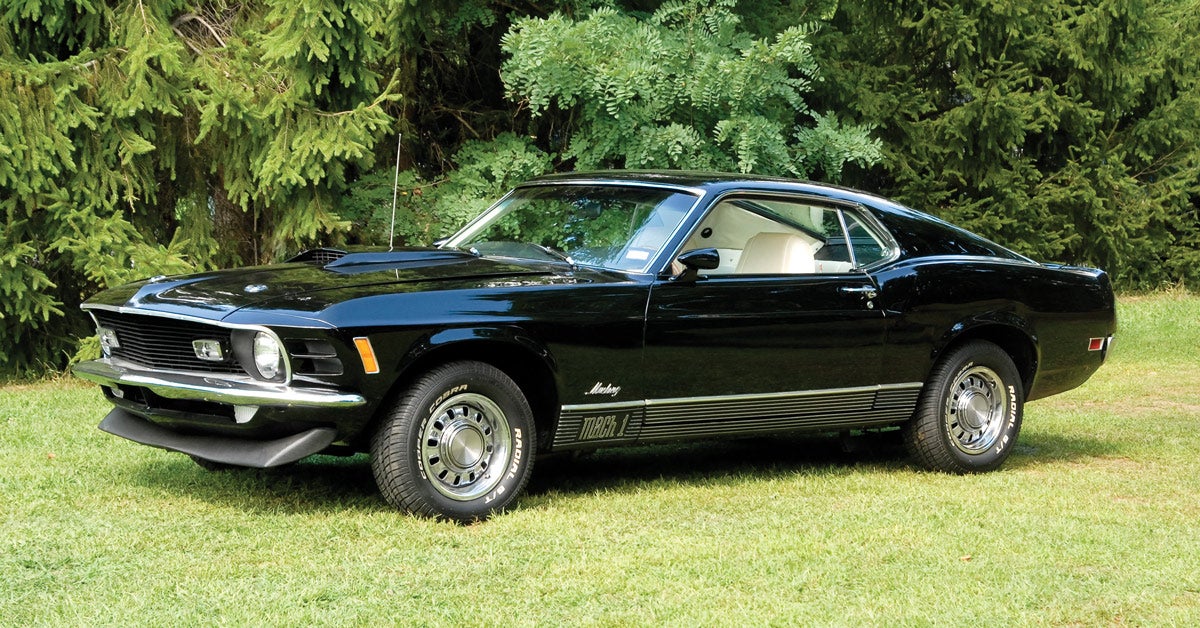 A sneak peek of what's inside Old Cars' April 1, 2026, issue