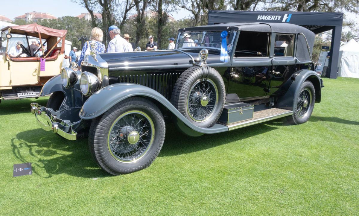 The Silent Knight comes out on top at Amelia Island