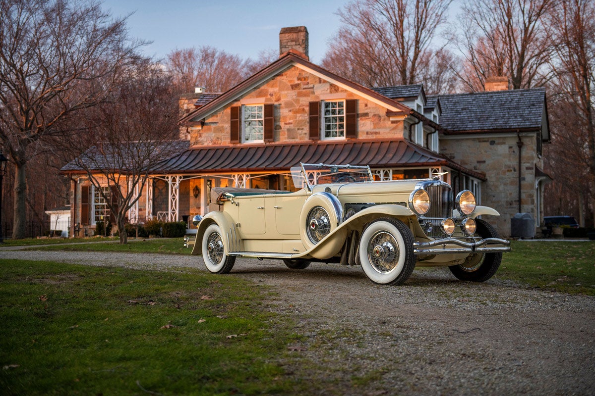 First Monterey 2026 cars announced by RM Sotheby’s: Pre-War greats from The Ray and Bonnie Kinney Collection