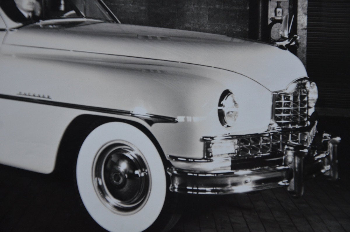 Survey says: Bring Back the grille on Packards