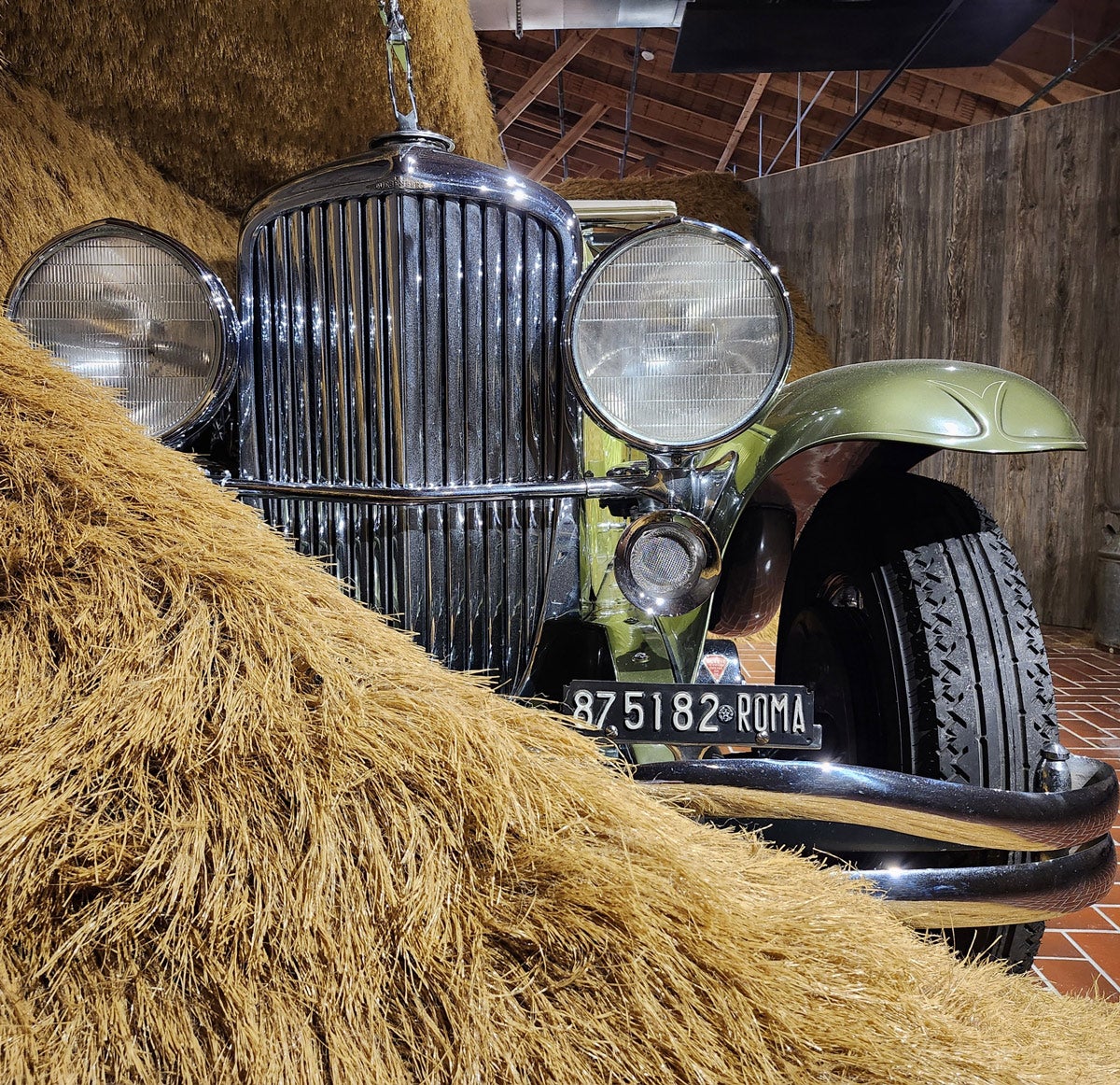 Rare classics saved from WWII at CCCA Museum’s new exhibit: ‘Hidden Treasures – Classics Preserved in the Shadows of War’