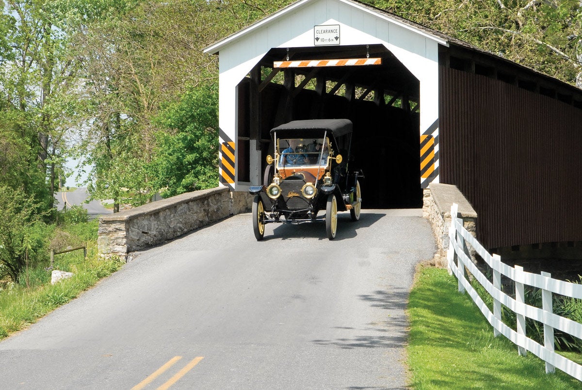 Back with Brass in PA