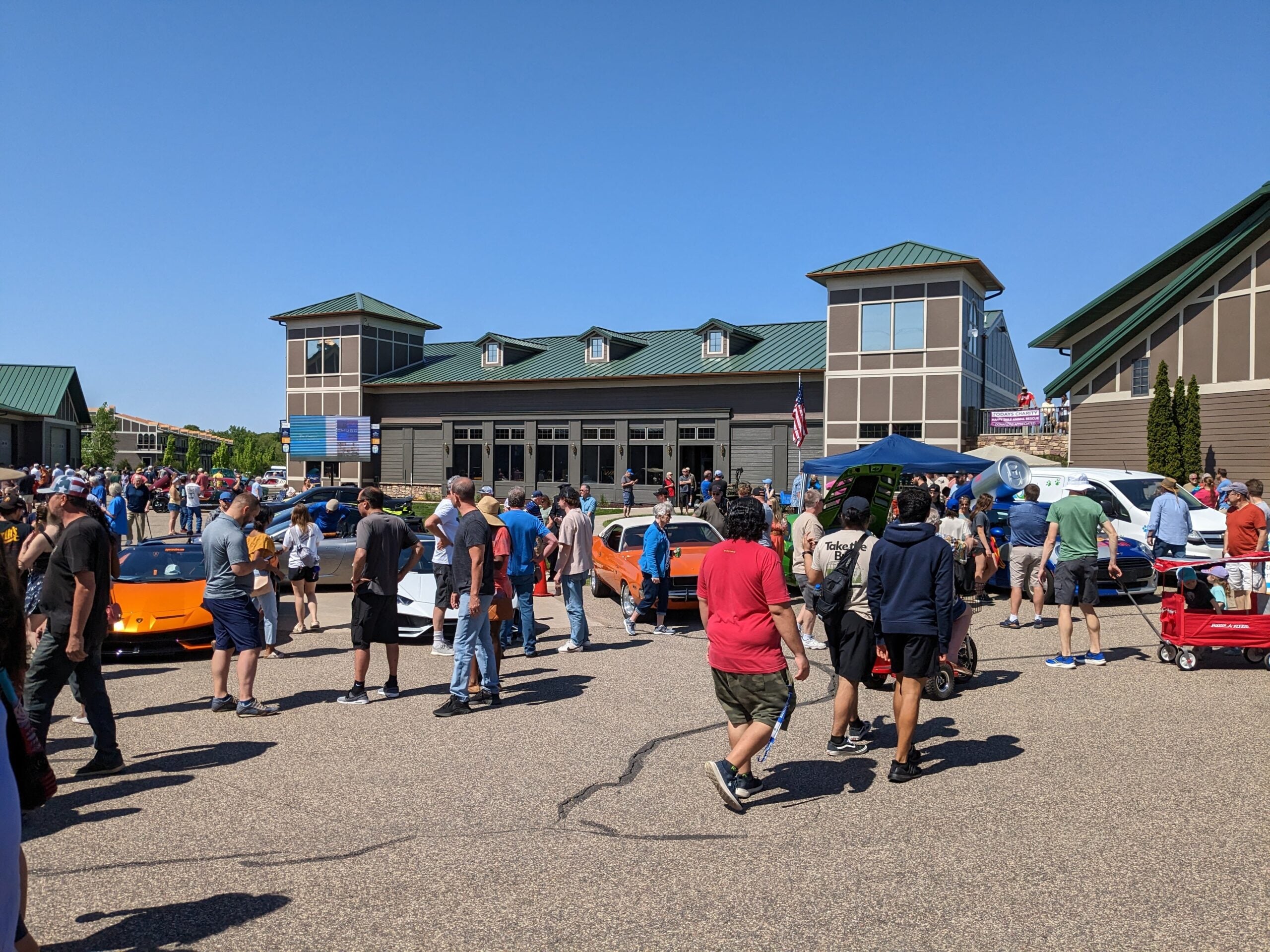 Chanhassen AutoPlex announces Cars and Caves 2026 season