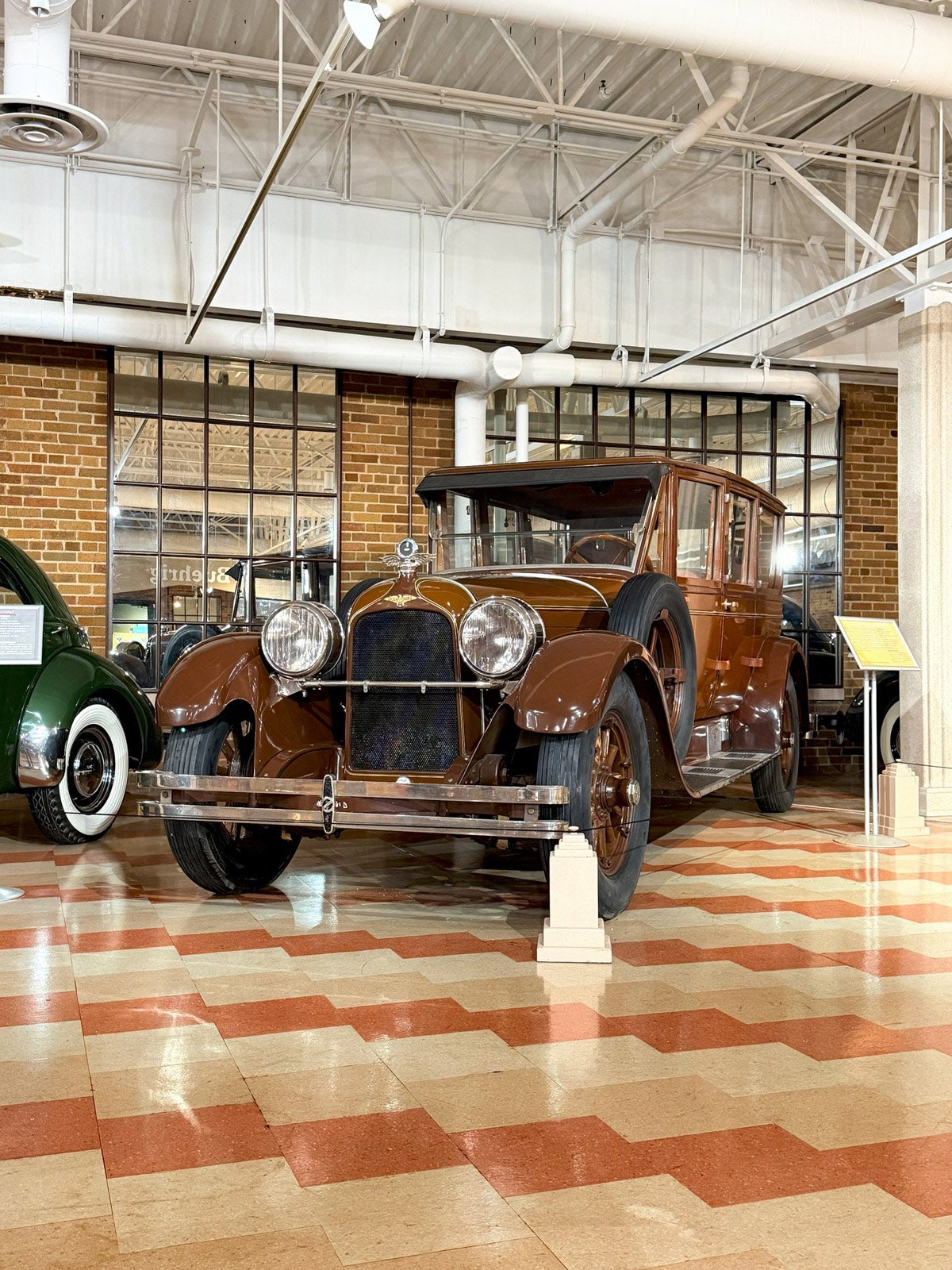 1926 Duesenberg Model A finds a new home at the Auburn Cord Duesenberg Automobile Museum