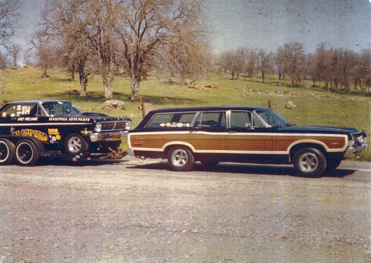 Inside the Ford Total Performance Show