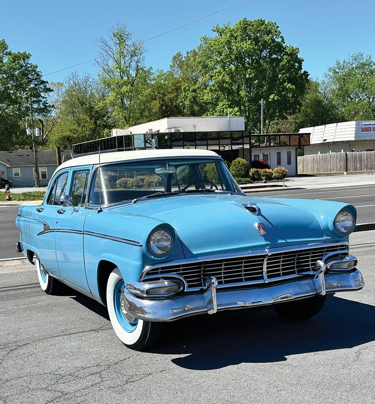 Old Cars Reader Story: The Family Ford