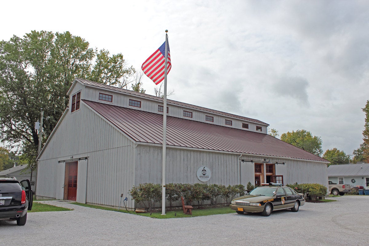 Visiting Maryland’s Classic Motor Museum