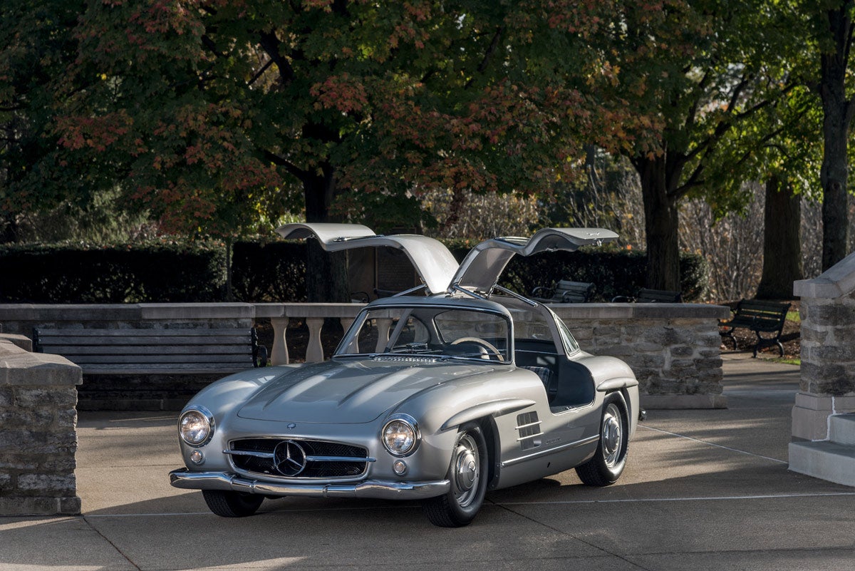 48th Annual Cincinnati Concours d’Elegance invades Ault Park on June 14th