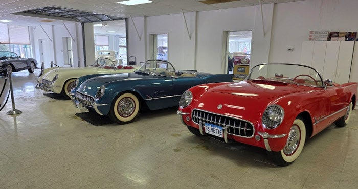‘Like a Rock’… The Schildberg Chevrolet Collection