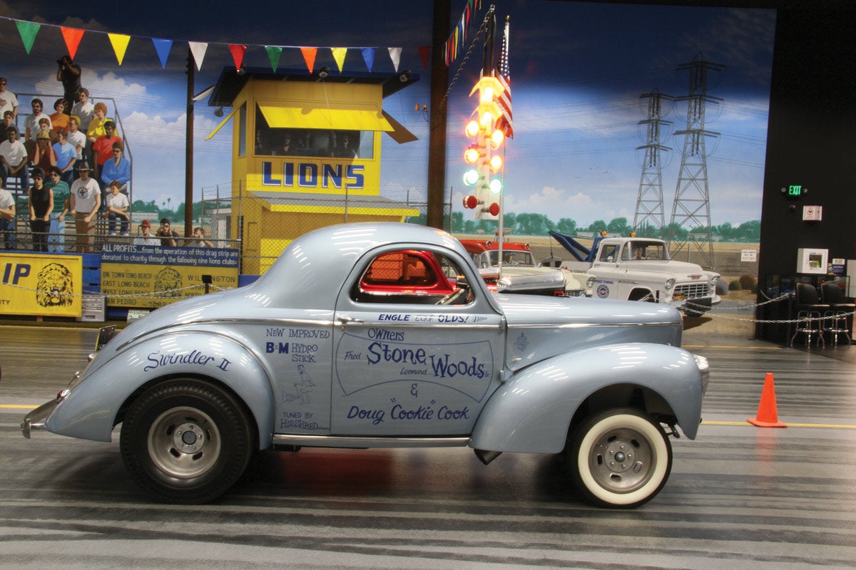 California Dreaming: Lions Automobile Museum