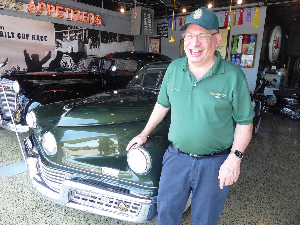 Quality over quantity: The Howard Kroplick Collection