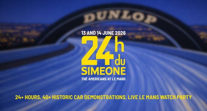 The 24 Heures du Simeone: The Americans at Le Mans