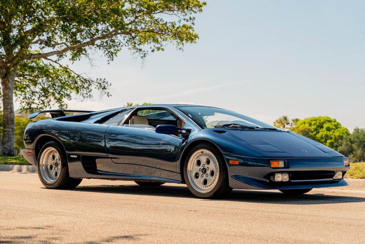 Lamborghini Diablo and highly coveted Porsches headline Bonhams|Cars Greenwich auction