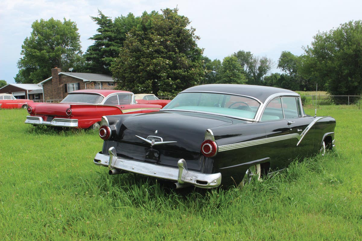A Project Paradise: Daniel Motors