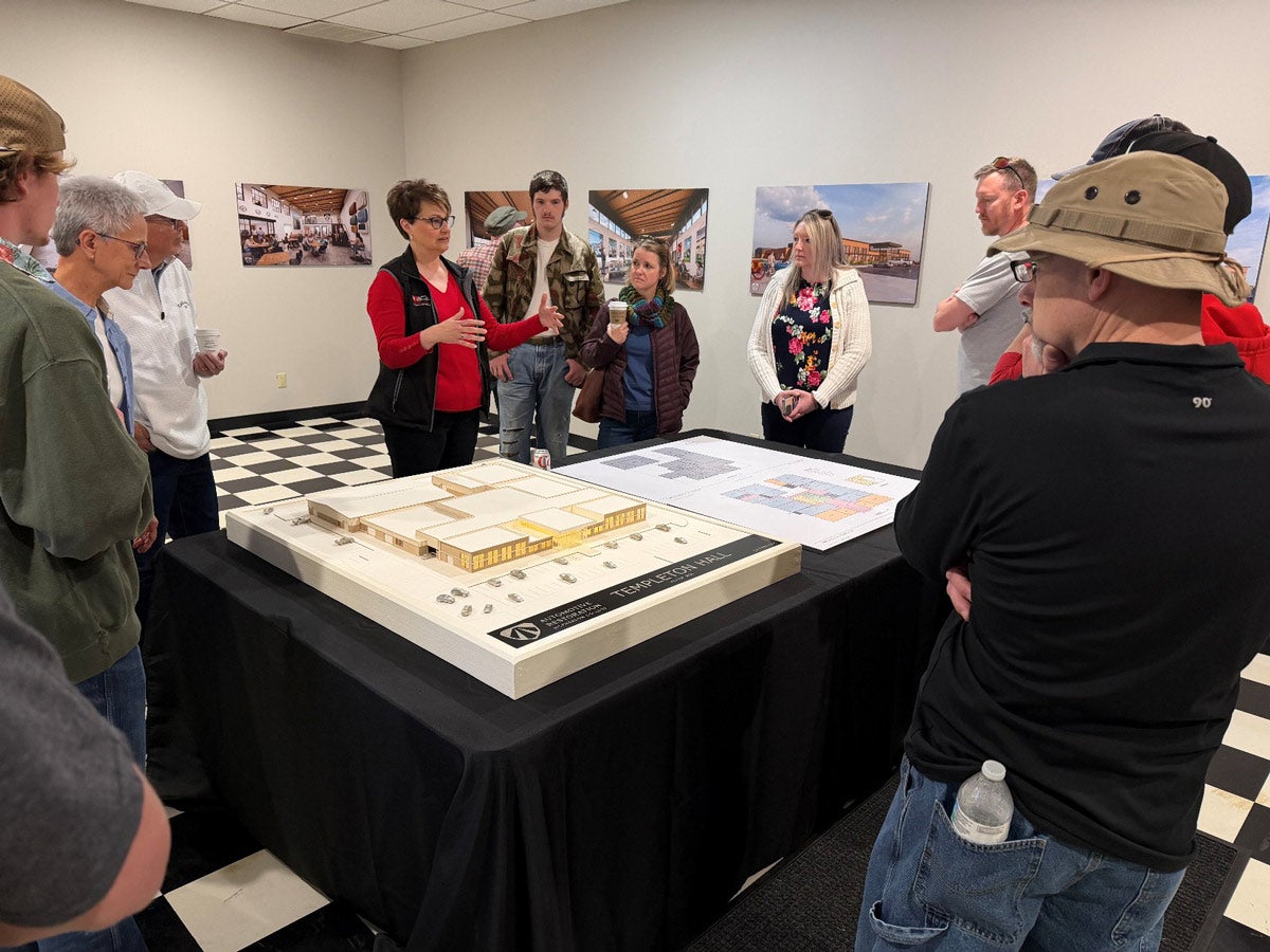 McPherson College’s Automotive Restoration program doubles its footprint