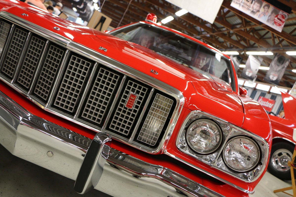 Celebrate 50 Years of the Starsky & Hutch Torino at the Carlisle Ford Nationals, June 5-7