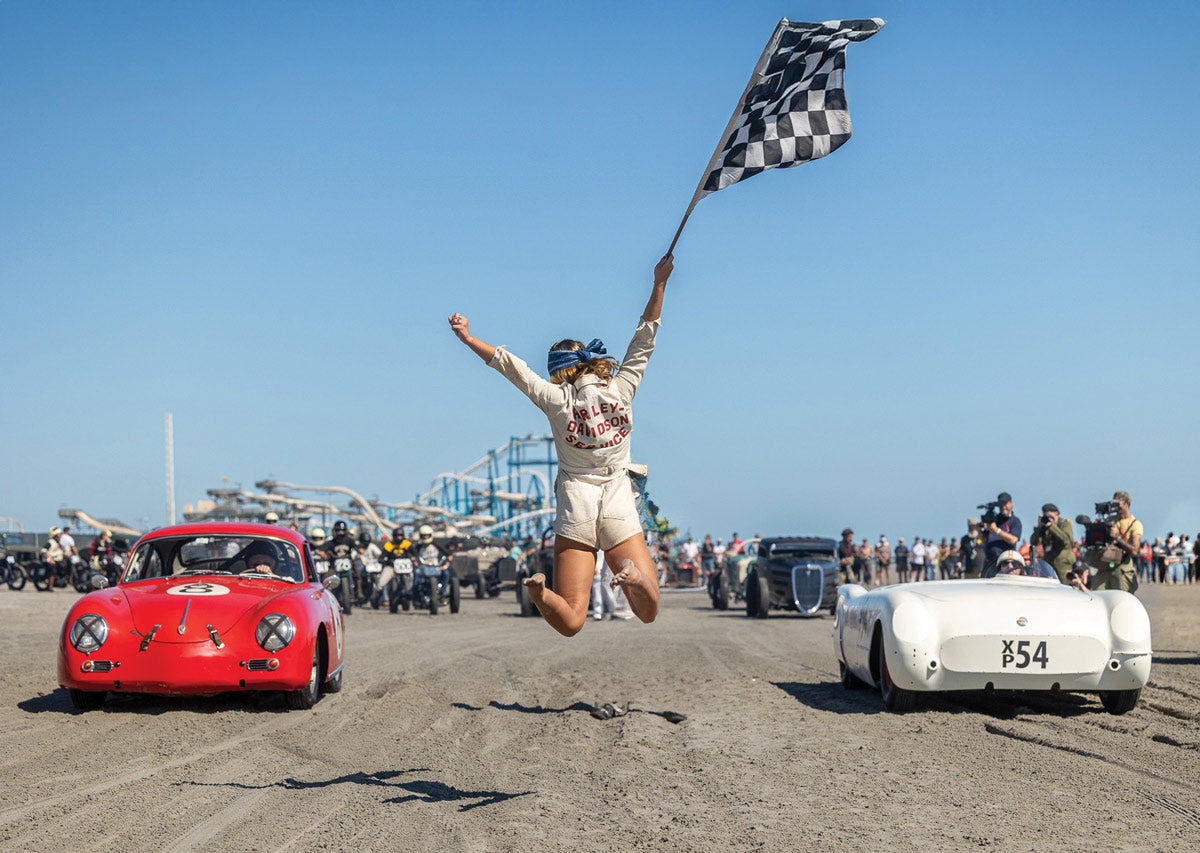 Do you wanna drag? The Race of Gentlemen part II