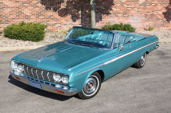 1964-plymouth-fury-convertible