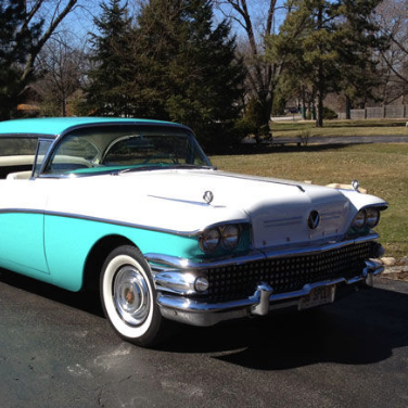 Car of the Week: 1958 Buick Special - Old Cars Weekly