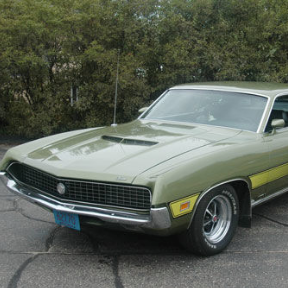 Car of the Week: 1970 Ford Torino GT SCJ 429 - Old Cars Weekly