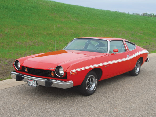Car of the Week: 1974 AMC Matador X - Old Cars Weekly