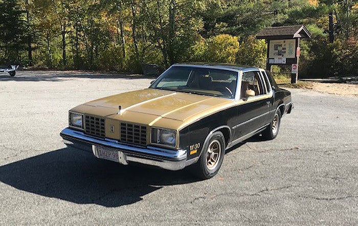 Old Cars Reader Wheels: 1979 Hurst Olds - Old Cars Weekly