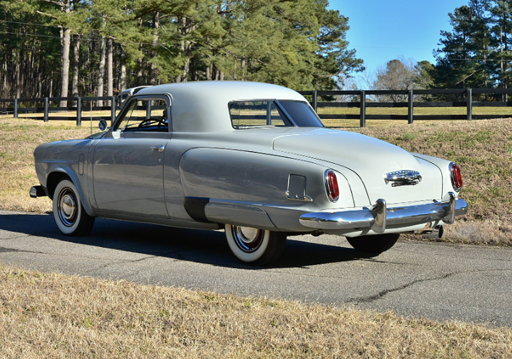 Old Cars We'd Buy That: 1950 Studebaker Champion coupe - Old